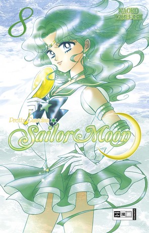 Pretty Guardian Sailor Moon 08 von Caspary,  Constantin, Takeuchi,  Naoko