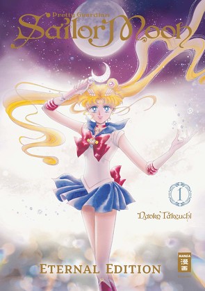 Pretty Guardian Sailor Moon – Eternal Edition 01 von Caspary,  Constantin, Takeuchi,  Naoko
