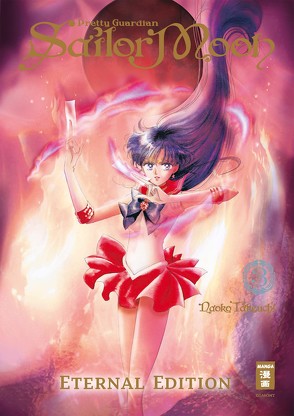 Pretty Guardian Sailor Moon – Eternal Edition 03 von Caspary,  Constantin, Takeuchi,  Naoko