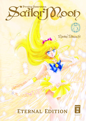 Pretty Guardian Sailor Moon – Eternal Edition 05 von Caspary,  Constantin, Takeuchi,  Naoko