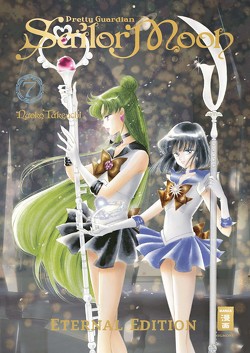 Pretty Guardian Sailor Moon – Eternal Edition 07 von Caspary,  Constantin, Okada-Willmann,  Yayoi, Takeuchi,  Naoko