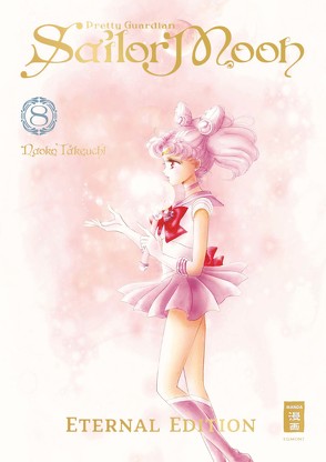 Pretty Guardian Sailor Moon – Eternal Edition 08 von Caspary,  Constantin, Okada-Willmann,  Yayoi, Takeuchi,  Naoko