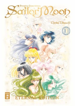 Pretty Guardian Sailor Moon – Eternal Edition 10 von Caspary,  Constantin, Okada-Willmann,  Yayoi, Takeuchi,  Naoko