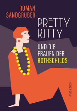 Pretty Kitty von Sandgruber,  Roman