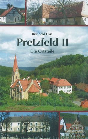 Pretzfeld II (Fränkische Schweiz) von Glas,  Reinhold