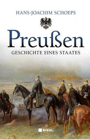 Preußen von Schoeps,  Hans-Joachim