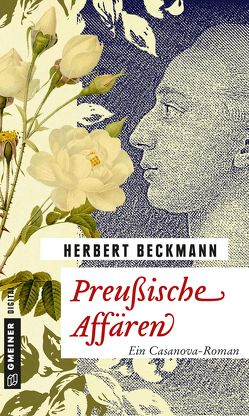 Preußische Affären von Beckmann,  Herbert