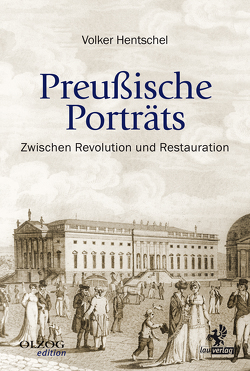 Preußische Porträts von Hentschel,  Volker