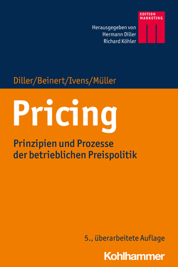 Pricing von Beinert,  Markus, Diller,  Hermann, Ivens,  Björn, Köhler,  Richard, Müller,  Steffen