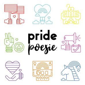 Pride-Poesie von Abrahamsson,  Simone, Becker,  Eva, Benke,  Samuel, Brill,  Clara, Elble,  Lena, Fürbach,  Jasmin, Gerlach,  Gerit Virginia Ariel, Glöckler,  Lisa, Hölscher,  Stefan, Hundt,  Mathias, Kloß,  Friedrich, Körber,  Johanna, Kosanke,  Elias, Kraft,  A., Kray,  Lydia, Leaf,  Leah, Lemm,  Johannes, Lütt,  Inge, Martins,  Frida Adriana, Mommertz,  Michelle, Schablewski,  Frank, Sinnnix, Wareka,  Michaela, Wolkenfeld,  Gabriel, Wolkner,  Martin, Zgonjanin,  Michael