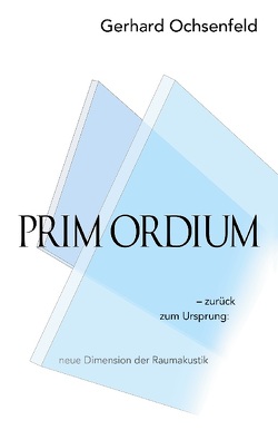 Prim Ordium von Ochsenfeld,  Gerhard