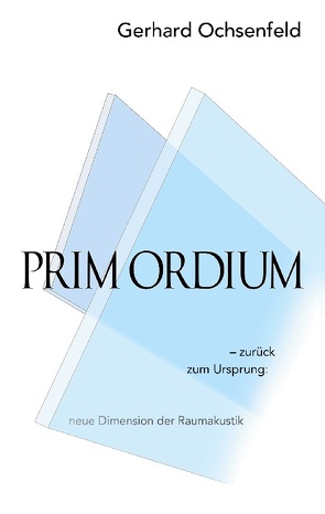 Prim Ordium von Ochsenfeld,  Gerhard