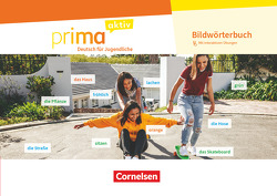 Prima aktiv – Deutsch für Jugendliche – A1: Gesamtband von Grunwald,  Anita, Hubertus,  Peter, Yasaner,  Vecih