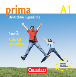 Prima – Deutsch für Jugendliche – Bisherige Ausgabe – A1: Band 2 von Michalak,  Magdalena