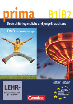 Prima – Deutsch für Jugendliche – Bisherige Ausgabe – B1: Band 5