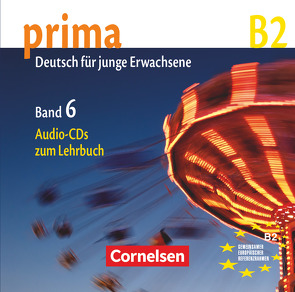 Prima – Die Mittelstufe – B2