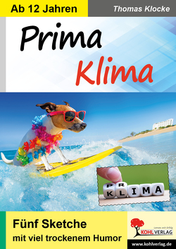 Prima Klima von Klocke,  Thomas