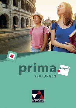 prima.kompakt / prima.kompakt Prüfungen von Kammerer,  Andrea, Utz,  Clement