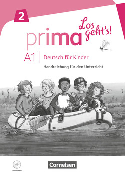 Prima – Los geht’s! – Deutsch für Kinder – Band 2