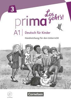 Prima – Los geht’s! – Deutsch für Kinder – Band 3