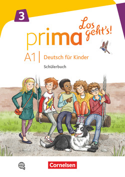 Prima – Los geht’s! – Deutsch für Kinder – Band 3