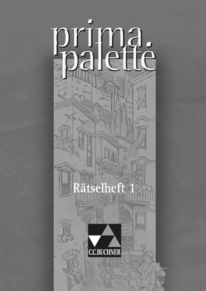 Prima. Palette / prima. Rätselheft 1 von Krüssel,  Hermann