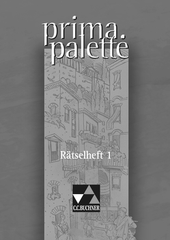 Prima. Palette / prima. Rätselheft 1 von Krüssel,  Hermann