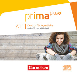 Prima plus – Deutsch für Jugendliche – Allgemeine Ausgabe – A1: Band 1