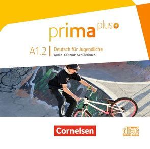 Prima plus – Deutsch für Jugendliche – Allgemeine Ausgabe – A1: Band 2