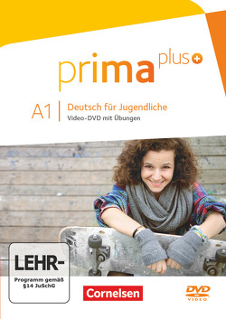 Prima plus – Deutsch für Jugendliche – Allgemeine Ausgabe – A1: zu Band 1 und 2