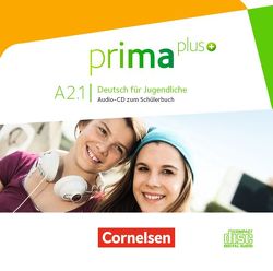 Prima plus – Deutsch für Jugendliche – Allgemeine Ausgabe – A2: Band 1