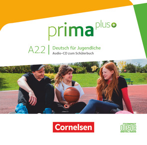 Prima plus – Deutsch für Jugendliche – Allgemeine Ausgabe – A2: Band 2