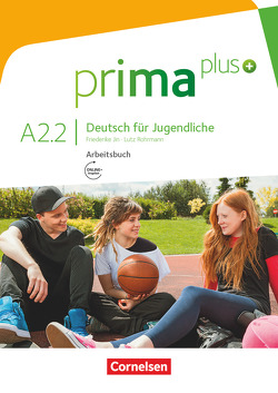 Prima plus – Deutsch für Jugendliche – Allgemeine Ausgabe – A2: Band 2 von Jin,  Friederike, Rohrmann,  Lutz