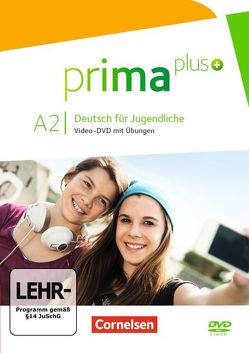 Prima plus – Deutsch für Jugendliche – Allgemeine Ausgabe – A2: zu Band 1 und 2