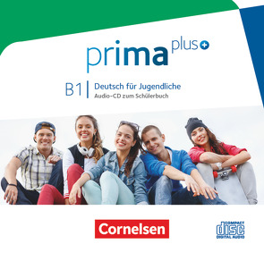 Prima plus – Deutsch für Jugendliche – Allgemeine Ausgabe – B1: Gesamtband