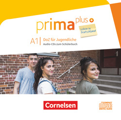 Prima plus – Leben in Deutschland – DaZ für Jugendliche – A1