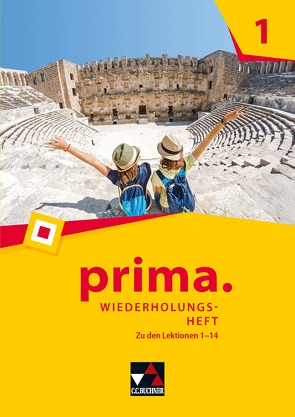 prima. / prima. Wiederholungsheft 1 von Englisc,  Christina, Kammerer,  Andrea, Krichbaumer,  Maria, Utz,  Clement