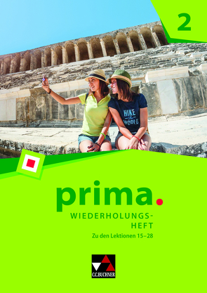 prima. / prima. Wiederholungsheft 2 von Englisch,  Christina, Kammerer,  Andrea, Krichbaumer,  Maria, Utz,  Clement