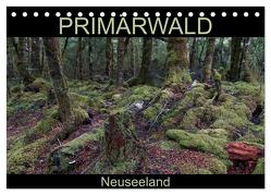 Primärwald – Neuseeland (Tischkalender 2024 DIN A5 quer), CALVENDO Monatskalender von Flori0,  Flori0