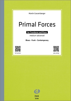 Primal Forces von Gasselsberger,  Martin