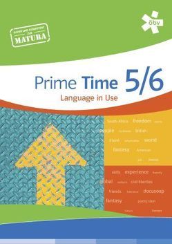 Prime Time 5/6. Language in Use, Arbeitsheft von Hellmayr,  Georg, Waba,  Stephan