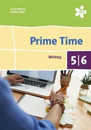 Prime Time 5/6. Writing, Arbeitsheft von Hellmayer,  Georg, Waba,  Stephan