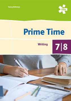 Prime Time 7/8. Language in Use, Arbeitsheft von Hellmayr,  Georg, Waba,  Stephan