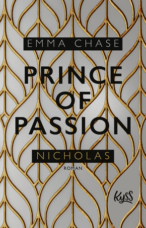 Prince of Passion – Nicholas von Chase,  Emma, Längsfeld,  Sabine