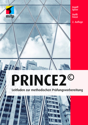 PRINCE2 von Speer,  Ingolf