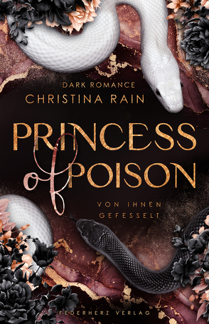 Princess of Poison von Rain,  Christina