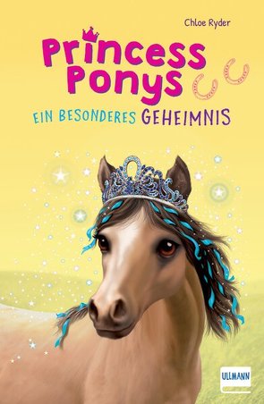 Princess Ponys (Bd. 3) von Miles,  Jennifer, Ryder,  Cloe, Schmidt-Wussow,  Susanne