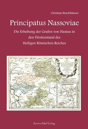 Principatus Nassoviae von Brachthäuser,  Christian