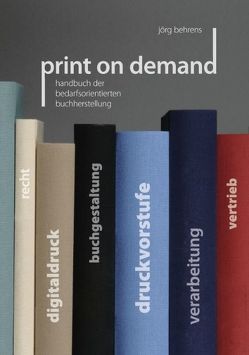Print on Demand von Behrens,  Jörg