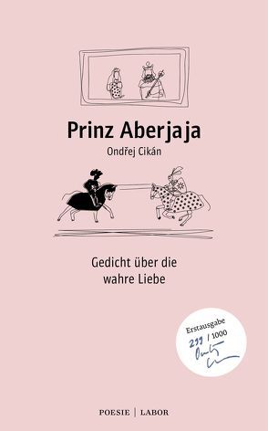 Prinz Aberjaja von Cikán,  Ondrej, Peperski